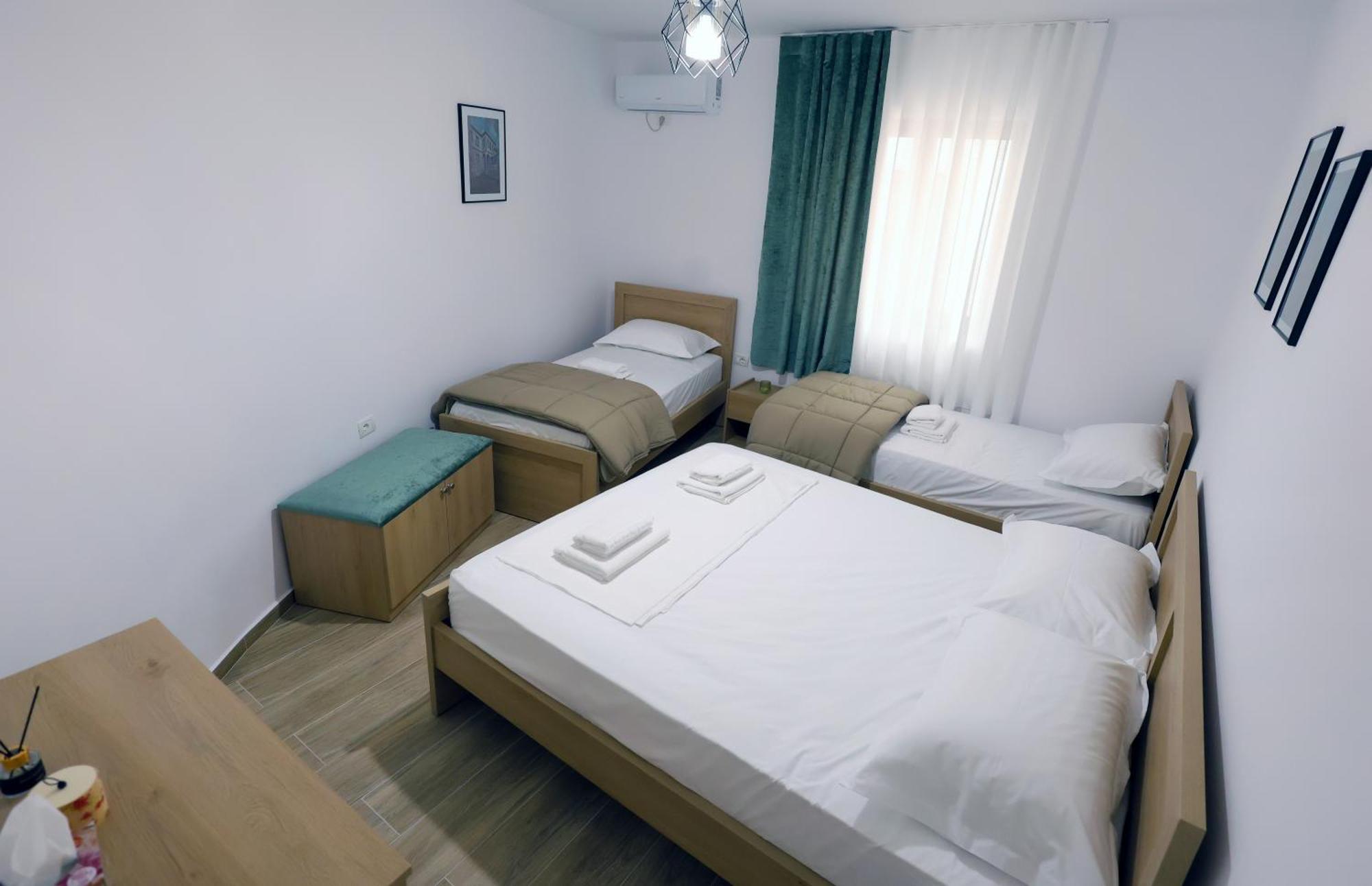 Hotel Vila Vreko B&B Berat Exterior foto